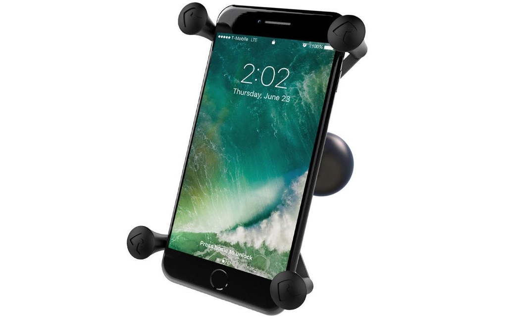 RAM Mounts Supports pour smartphone X-Grip RAM-HOL-UN10BCU