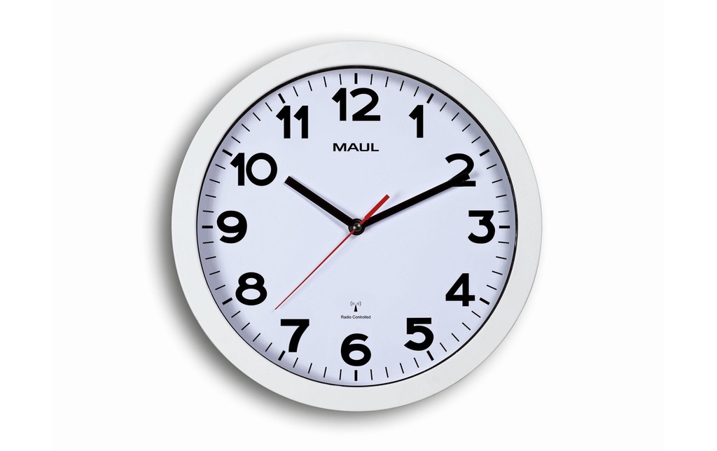 [223530000] MAUL Horloge mur.MAULstep 30RC bla