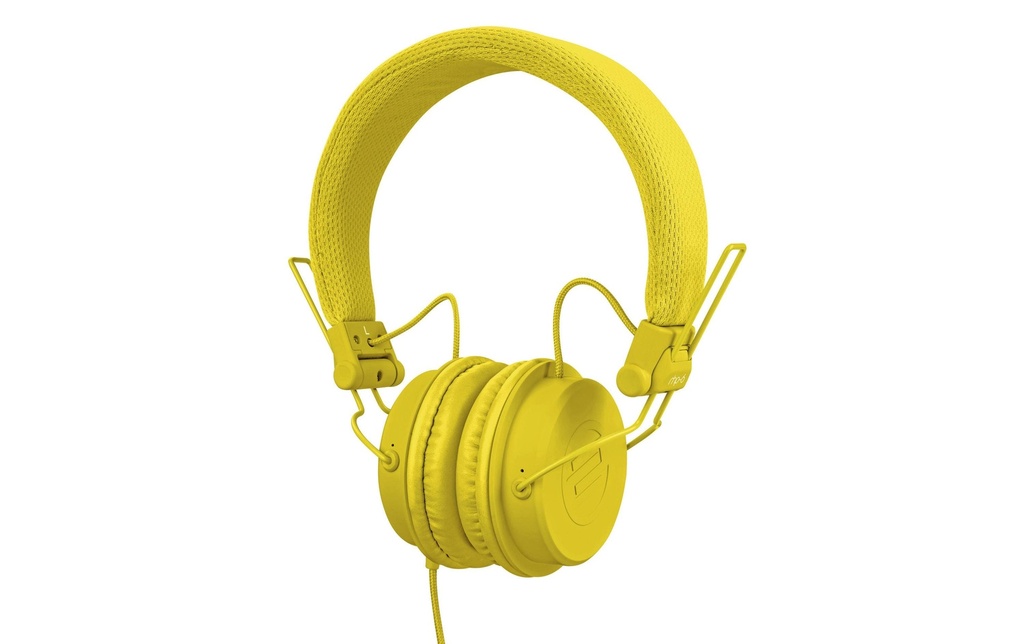 Reloop Casques extra-auriculaires RHP-6 Jaune
