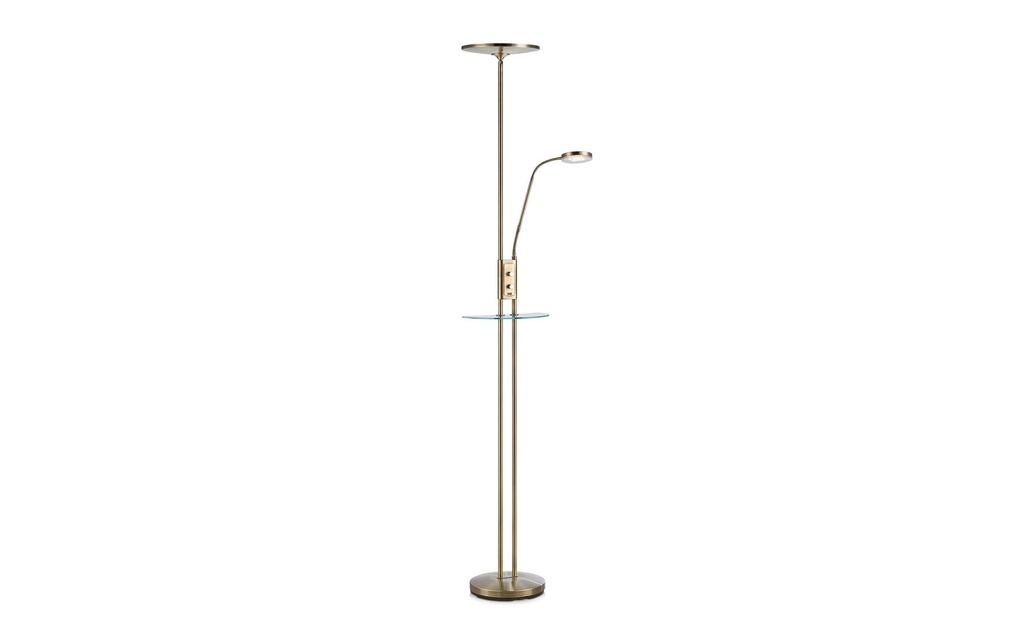 Markslöjd Lampe sur pied Friend Antiquité
