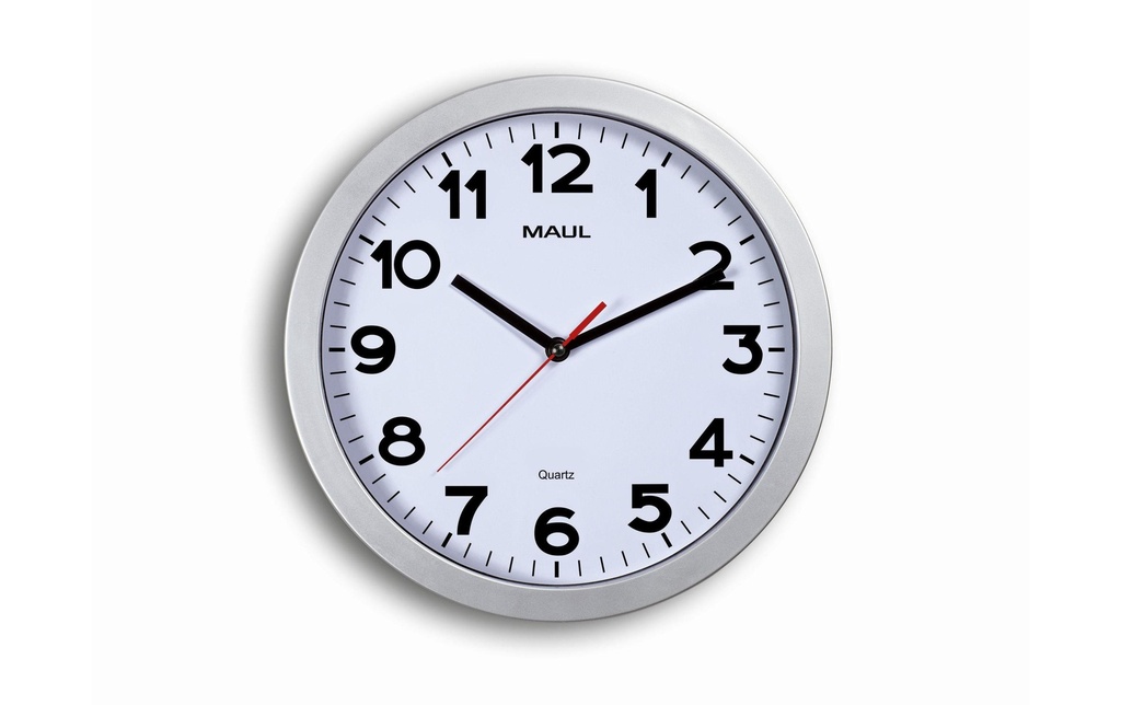 MAUL Horloge mur.MAULstep 30 arg