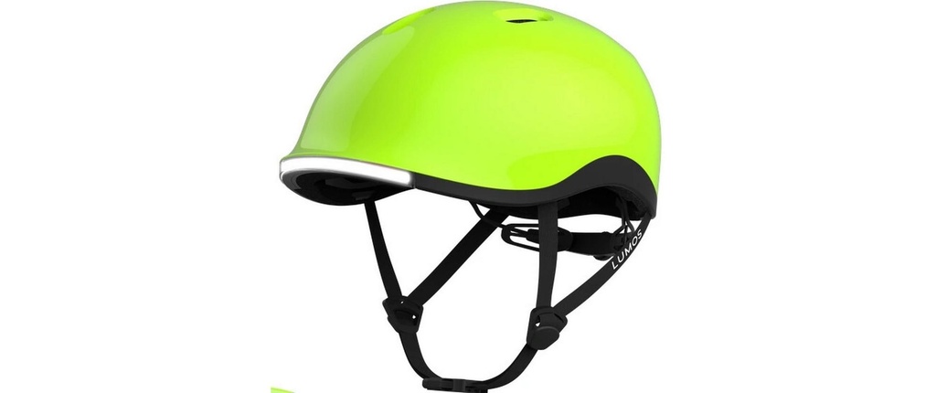 LUMOS Casque Nyxel MIPS Vert, S