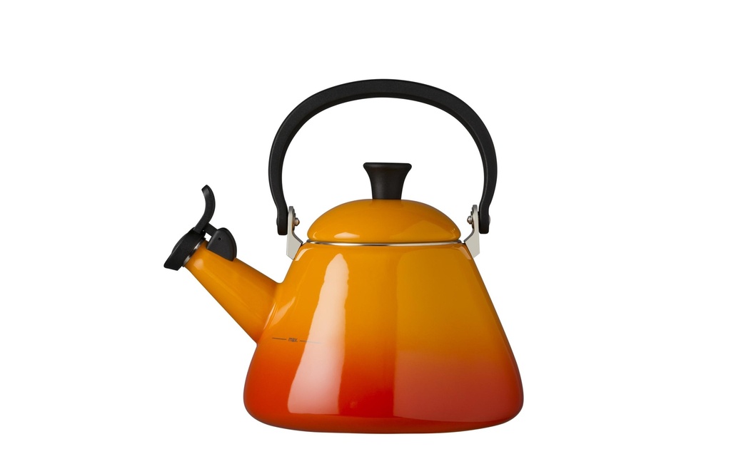 Le Creuset Théière Kone 1.6 l, Orange