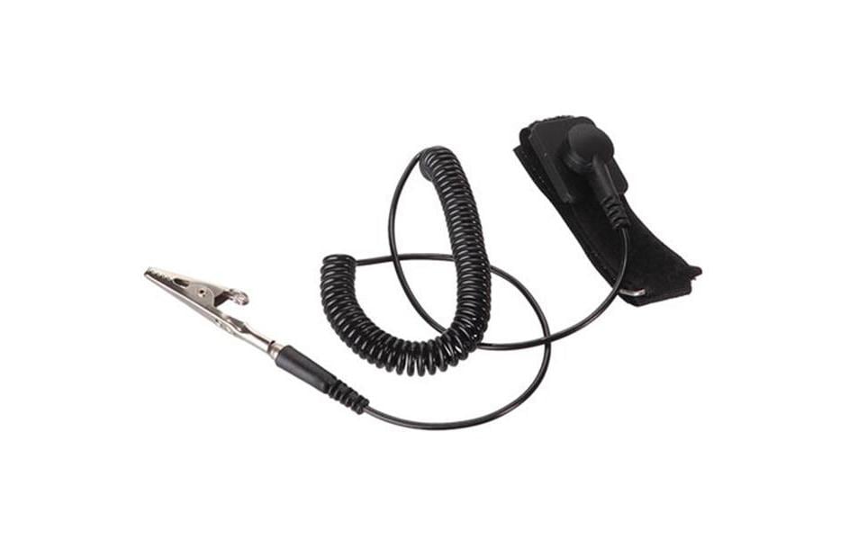 Velleman Bracelet antistatique AS2N