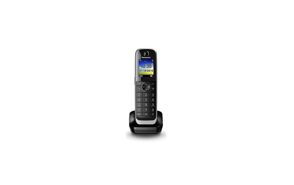 Panasonic Combiné supplémentaire KX-TGJA30EXB Noir