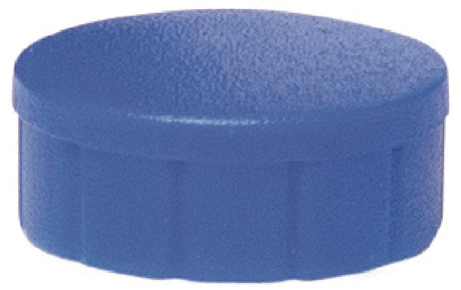 MAUL Aimants Ø15mm bleu (10 pces)