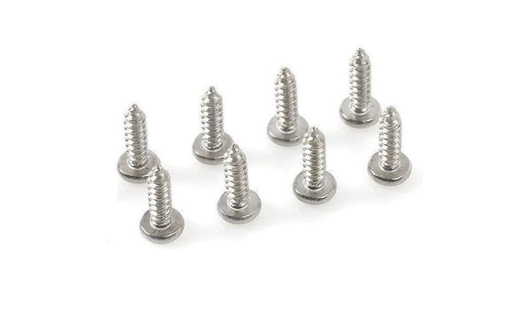 OEM Vis à tête ronde 2.9x9.5 mm acier inoxydable
