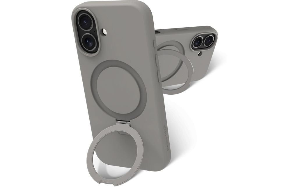 dbramante1928 Coque arrière Roskilde MS Kick ICON  iPhone 17 Gris clair