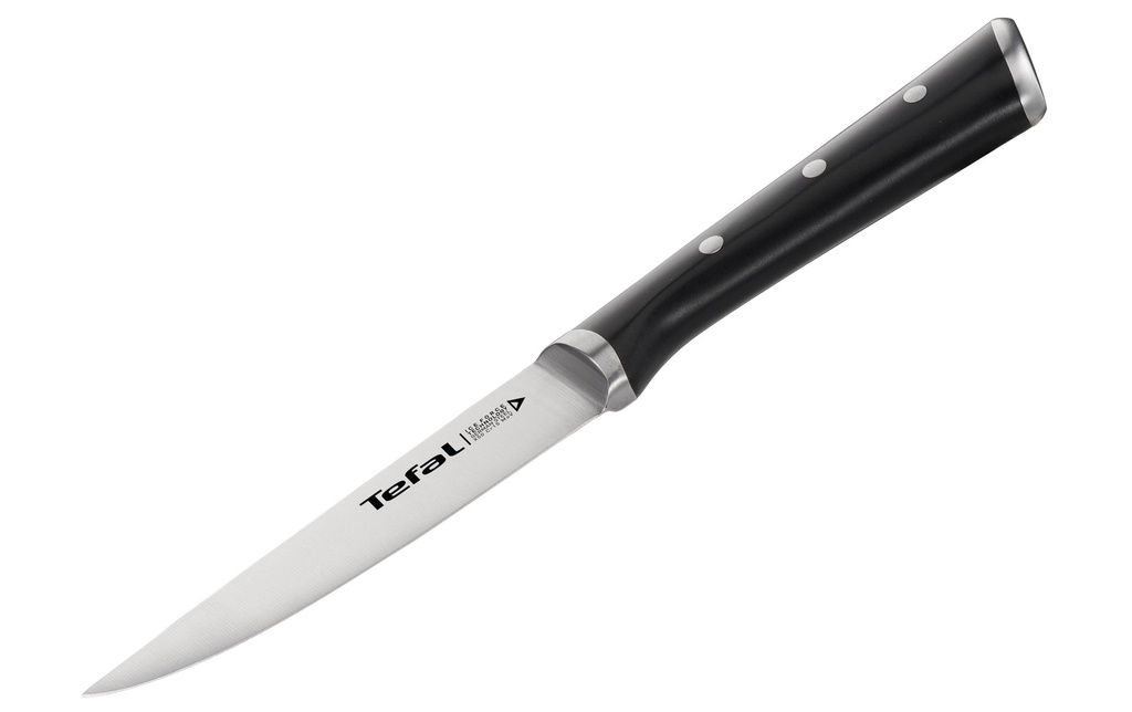 Tefal Couteau universel Ingenio Ice Force Argenté
