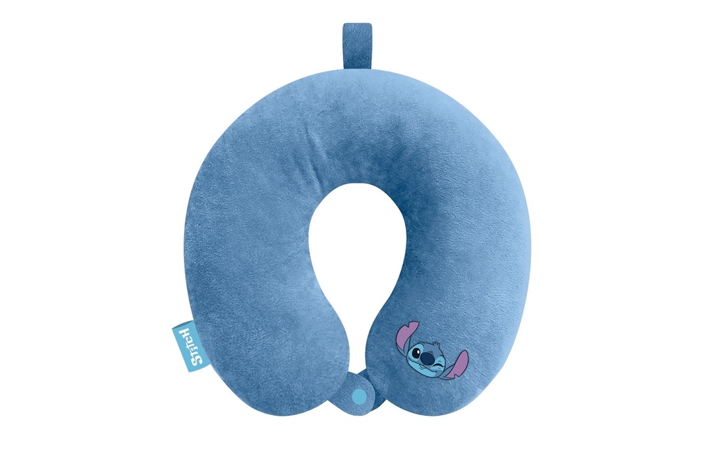 Arditex Coussin de nuque Disney: Lilo & Stich 30 x 30 x 6 cm