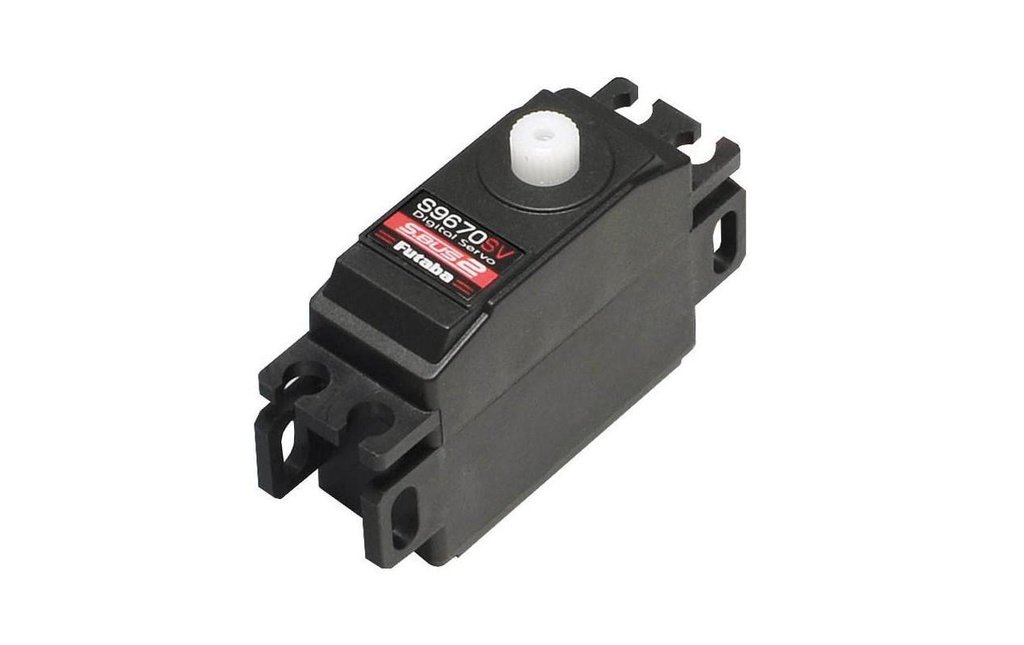 Futaba Servo S9670SV Numérique HV