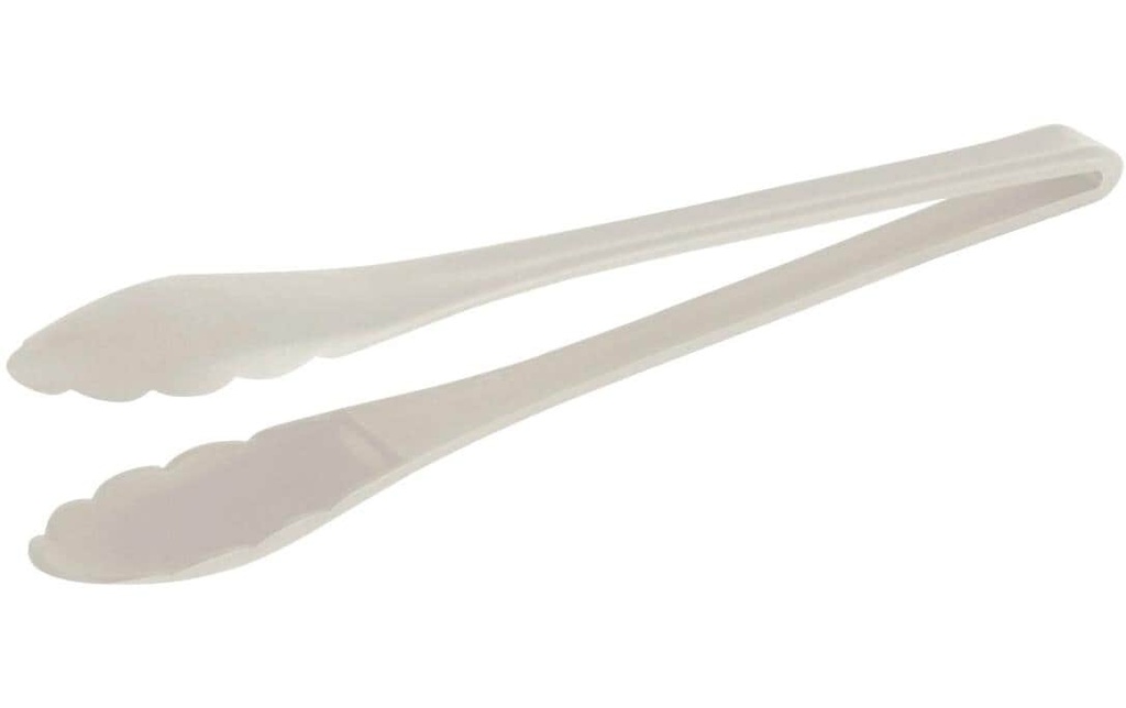 Paderno Pince universelle 25 cm Blanc