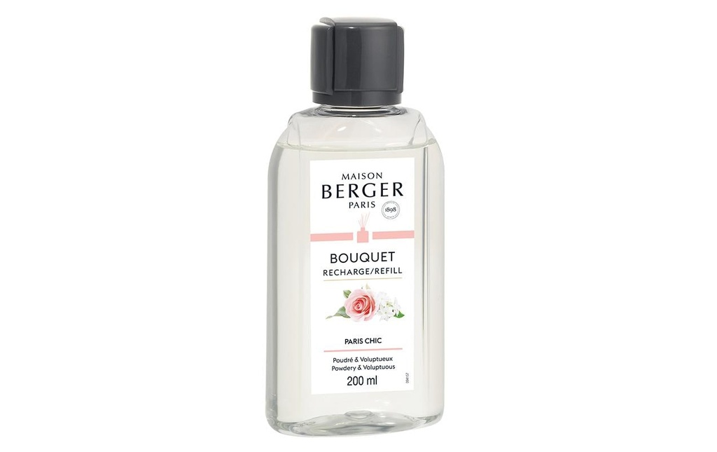 Maison Berger Bâtonnets parfumés Refill Paris Chic 200 ml