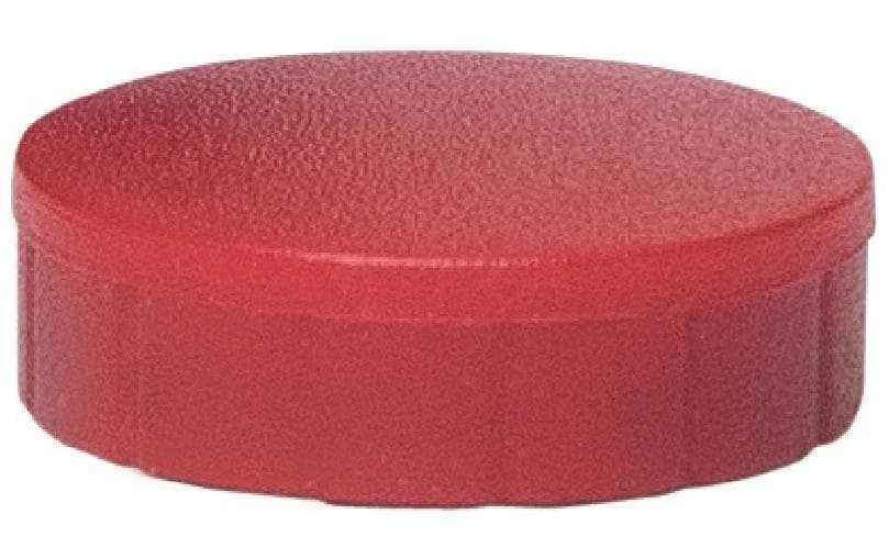 [223620002] MAUL Aimants Ø20mm rouge (10 pces)