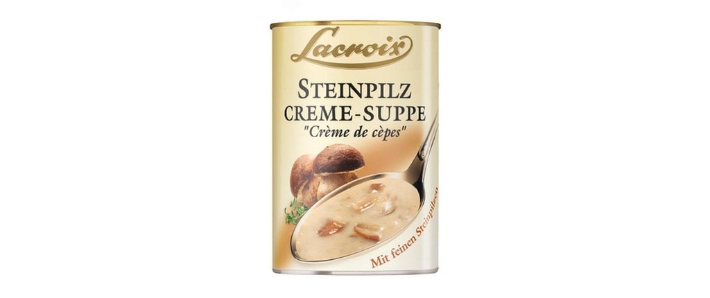 Lacroix Crème de cèpes 400 ml