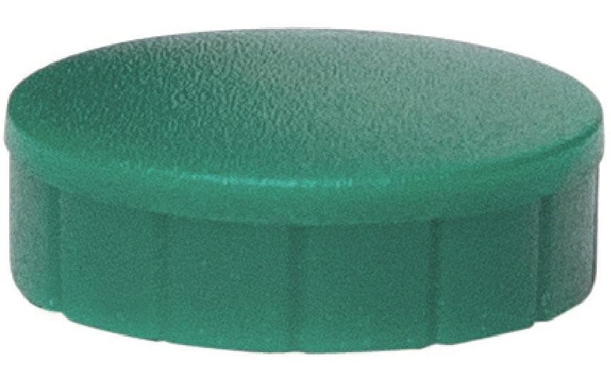 MAUL Aimants Ø20mm vert (10 pces)