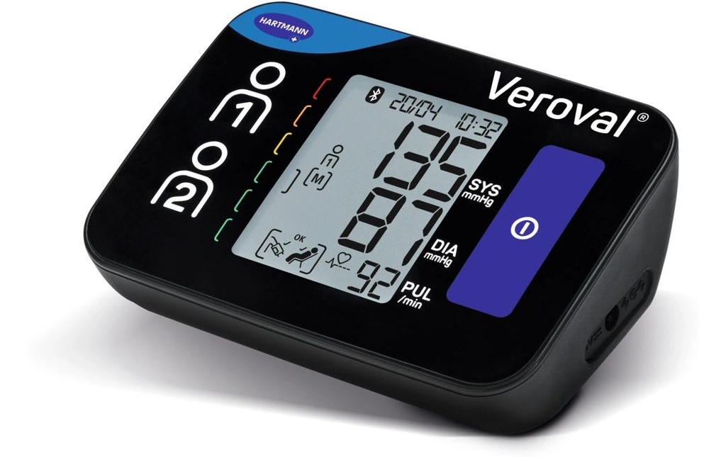 Veroval Tensiomètre Compact+