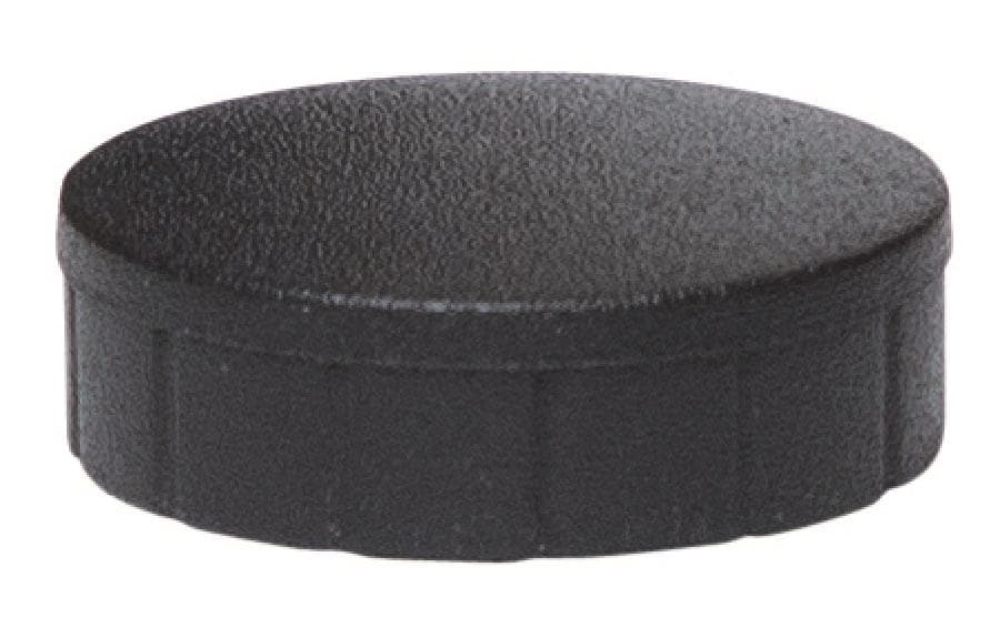 MAUL Aimants Ø20mm noir (10 pces)