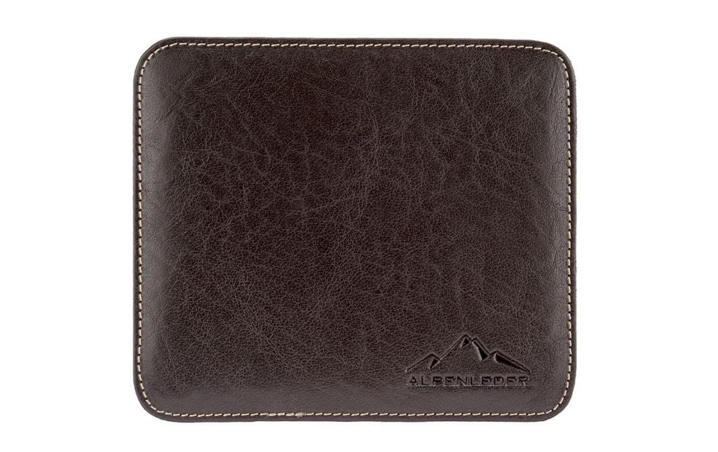 Alpenleder Tapis de souris Bregenz Ebène