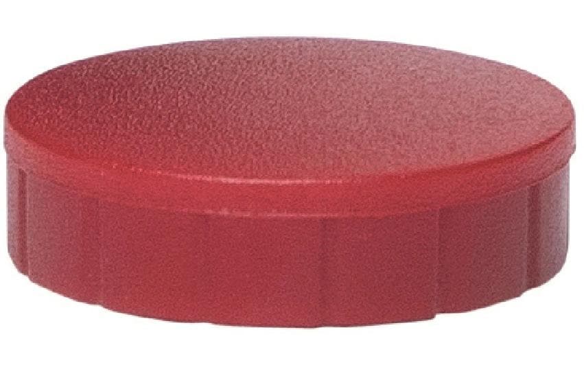 [223624002] MAUL Aimants Ø24mm rouge (10 pces)