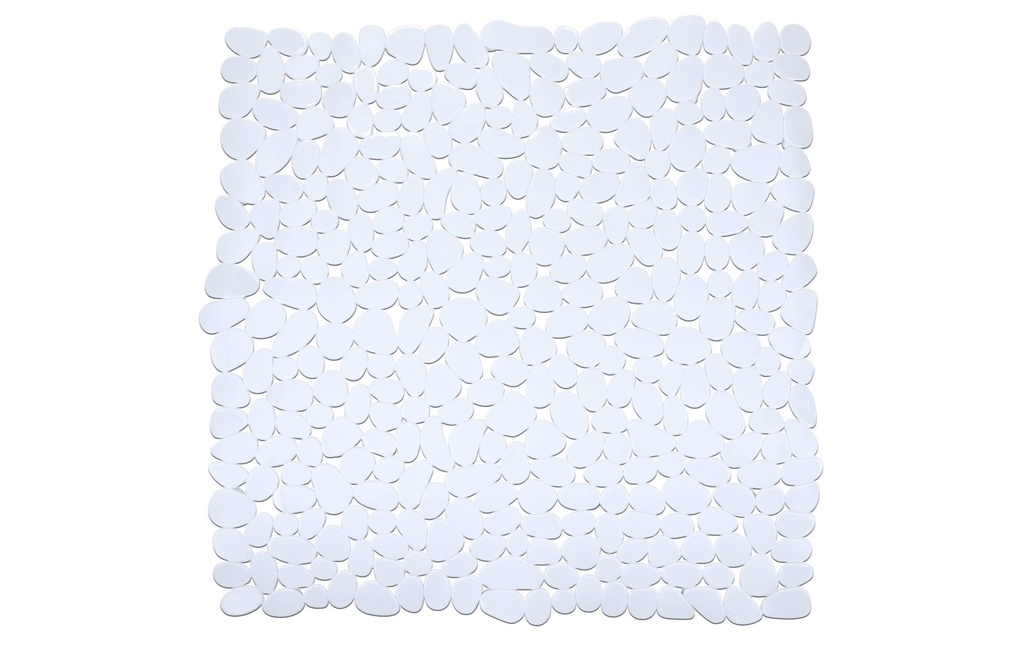 Wenko Tapis de douche Paradise Blanc