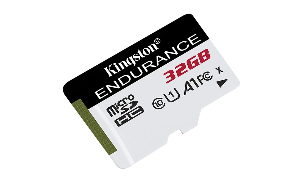 Kingston Carte microSDHC High Endurance UHS-I U1 32 GO