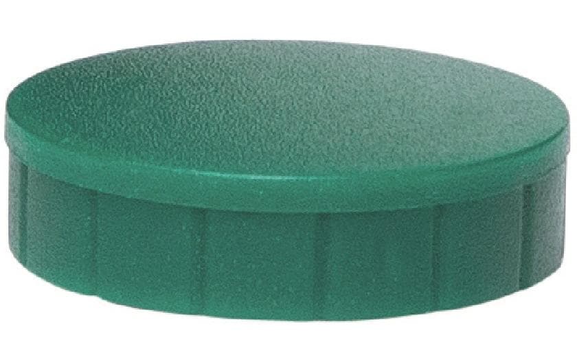 [223624005] MAUL Aimants Ø24mm vert (10 pces)