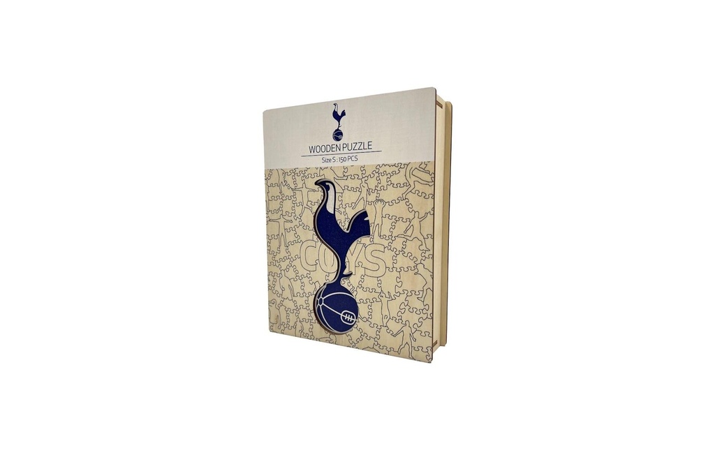Iconic Puzzle Puzzle Tottenham Hotspur FC – Logo