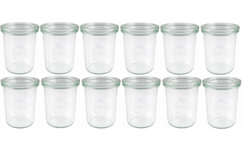 Weck Bocaux à conserves 160 ml, 12 Pièce/s