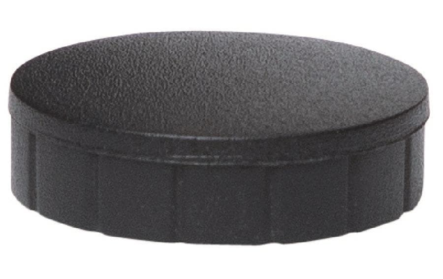 MAUL Aimants Ø24mm noir (10 pces)