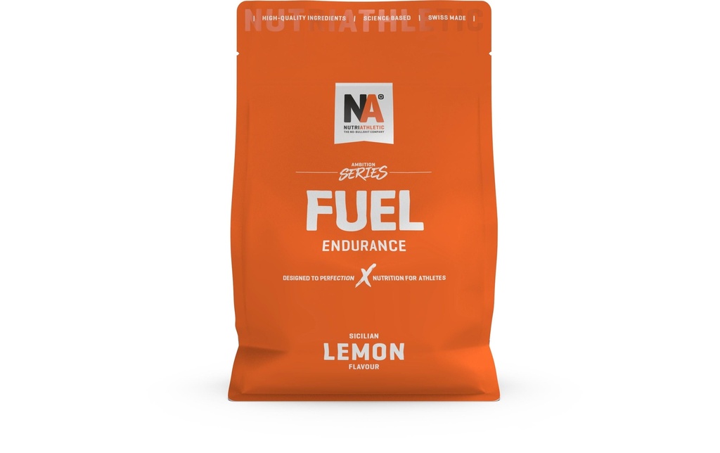 NUTRIATHLETIC NA Fuel Endurance Citron 1500 g