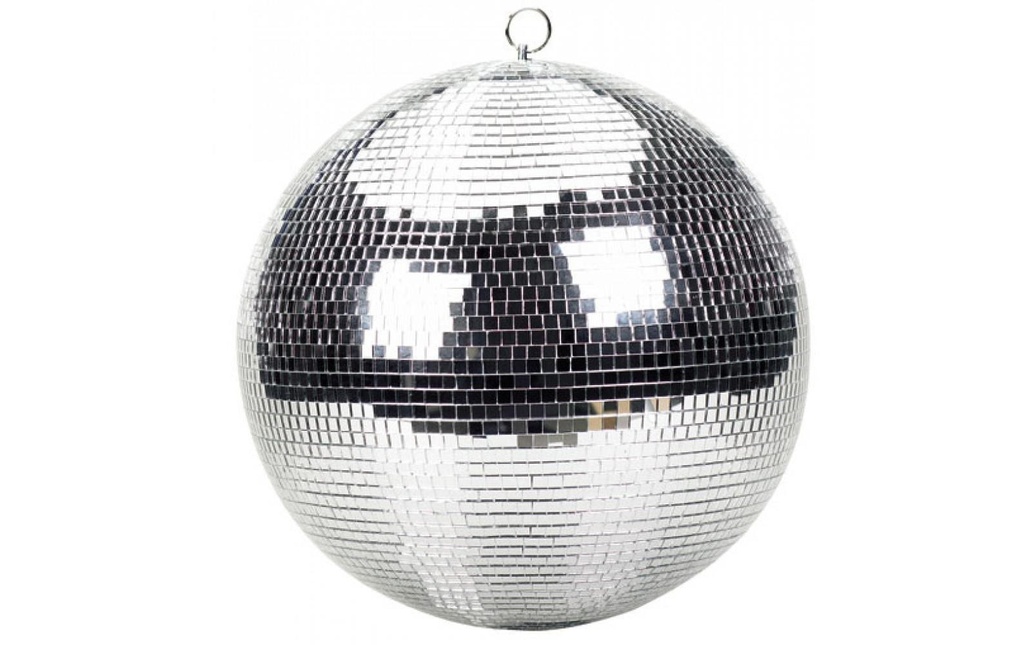 BeamZ Boule à facettes 30 cm