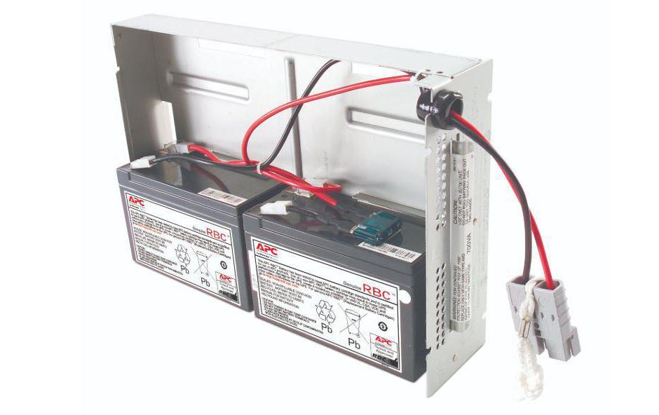 APC Batterie de rechange RBC22