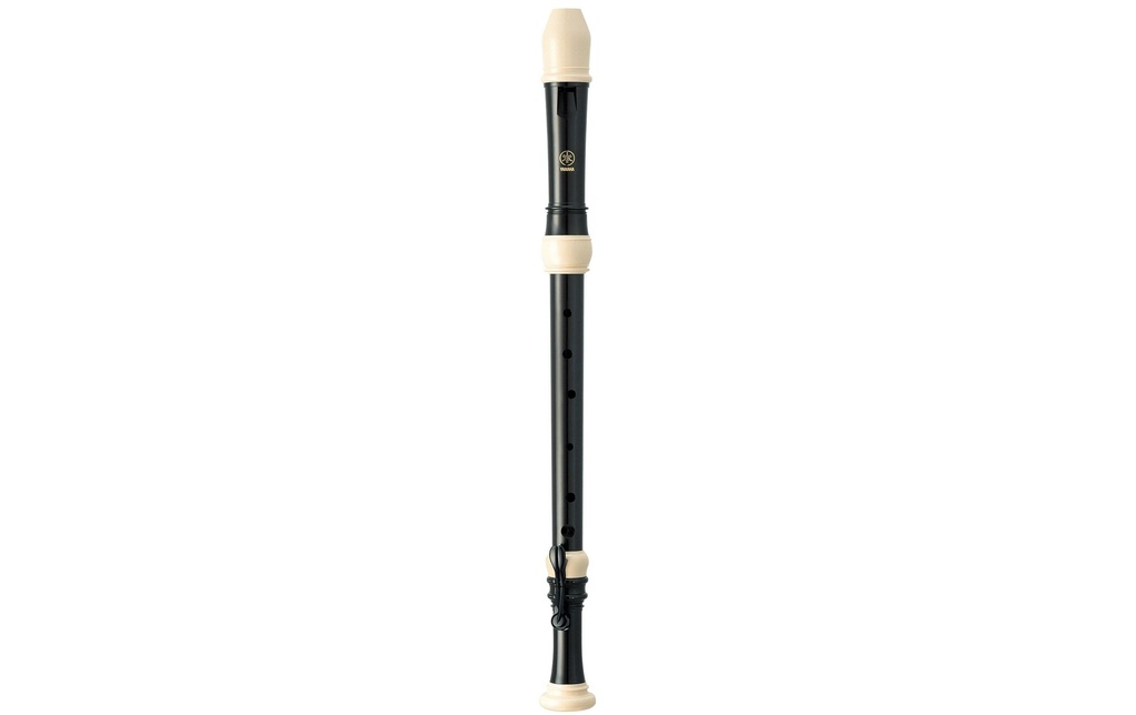 Yamaha Flûte à bec YRT-304B II Ténor, Plastique