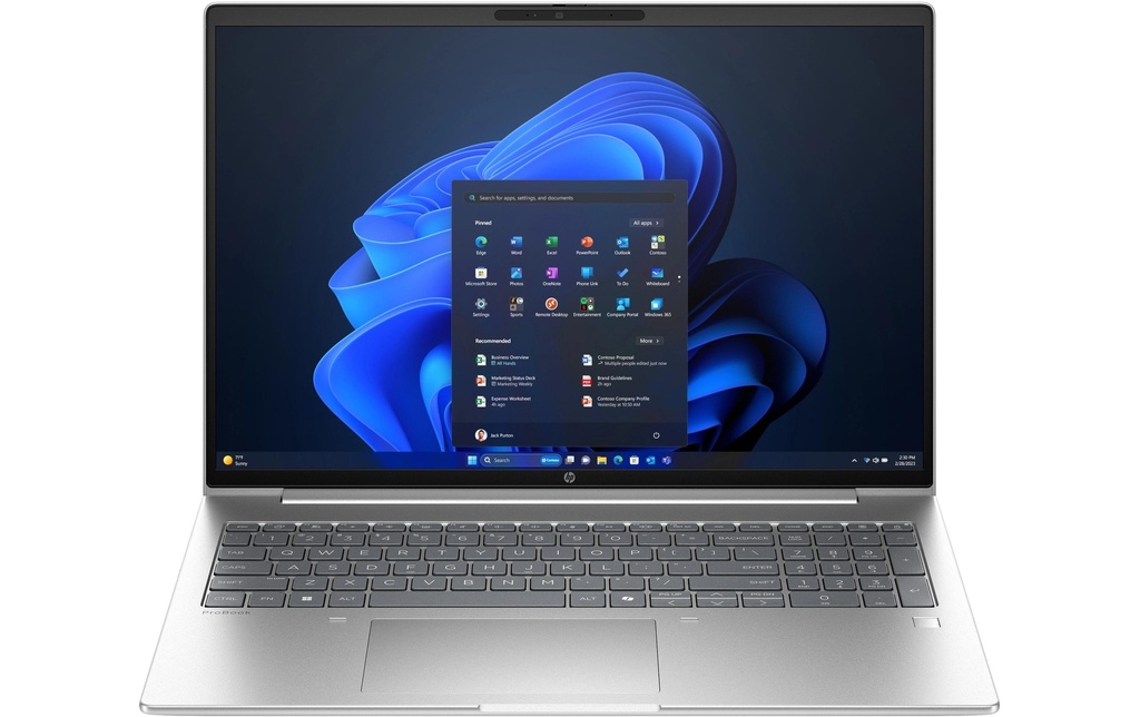 HP ProBook 4 G1i 16 AI PC D0DL5ES