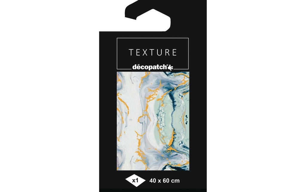 décopatch Papier décopatch Marmor 40 x 60 cm