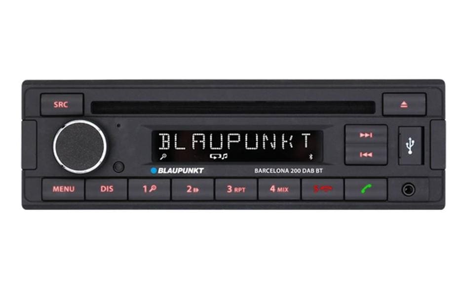 Blaupunkt Autoradio Barcelona 200 DAB-BT 1 DIN