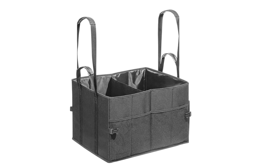 WEDO Sac BigBox Shopper L Noir