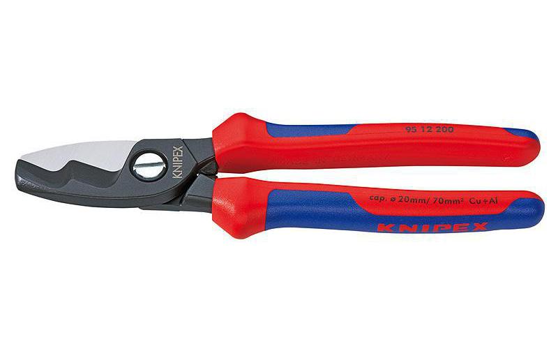 Knipex Coupe-câble 200 mm