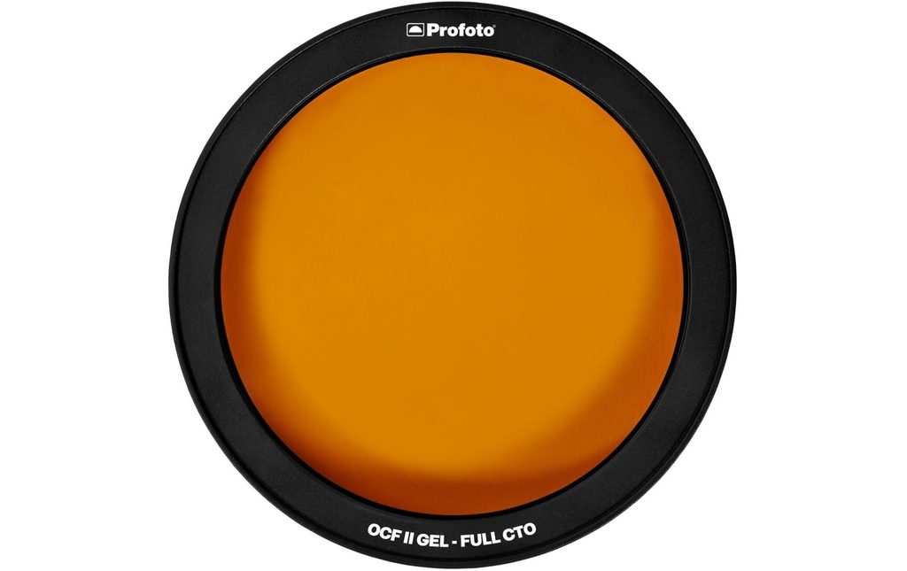 Profoto OCF II Gel – Full CTO
