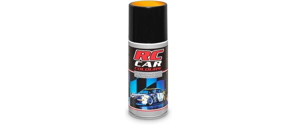 Ghiant Aérosol pour Lexan RC CAR Jaune Camel 154 150 ml