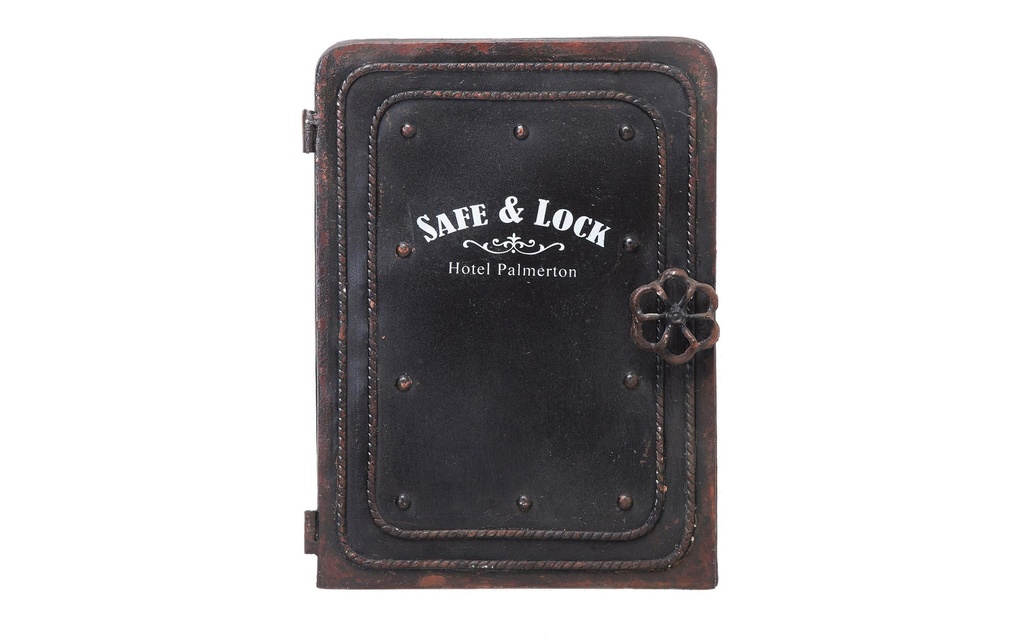 Kare Armoire à clés Safe 1 pièce