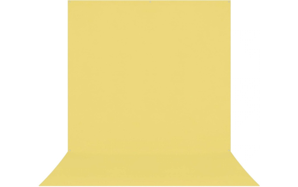 Westcott Fond X-Drop Pro 246 x 400 cm Canary Yellow
