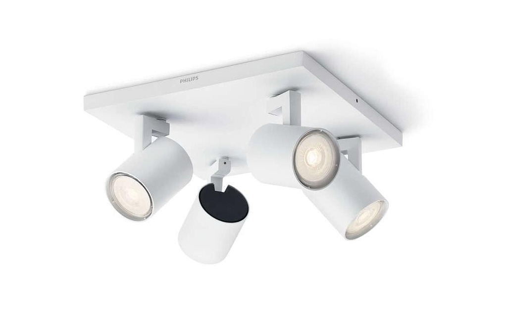 Philips Spot encastré myLiving Runner 53094/31/P0