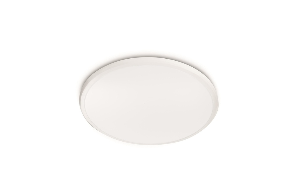 Philips Plafonnier Twirly 1200 lm blanc