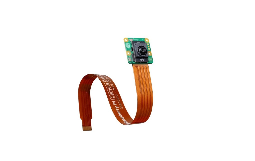 Raspberry Pi Caméra IA Capteur IMX500 12 MP, mode manuel Mise au point