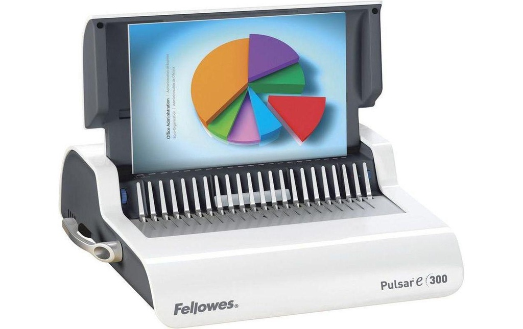 Fellowes Appareils de reliure Pulsar-E 300 Page(s)