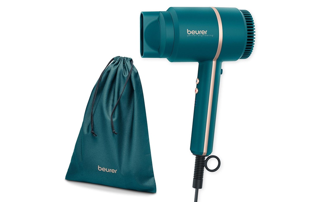 Beurer Sèche-cheveux HC 35 Ocean Turquoise