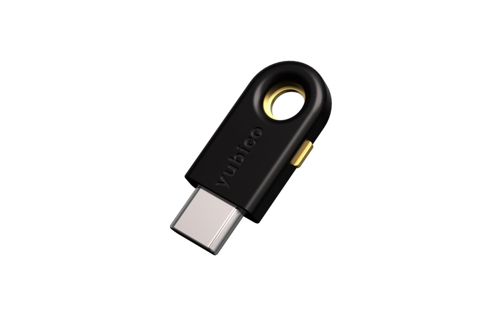 Yubico YubiKey 5C FIPS FW 5.4 USB-C, 1 Pièce/s