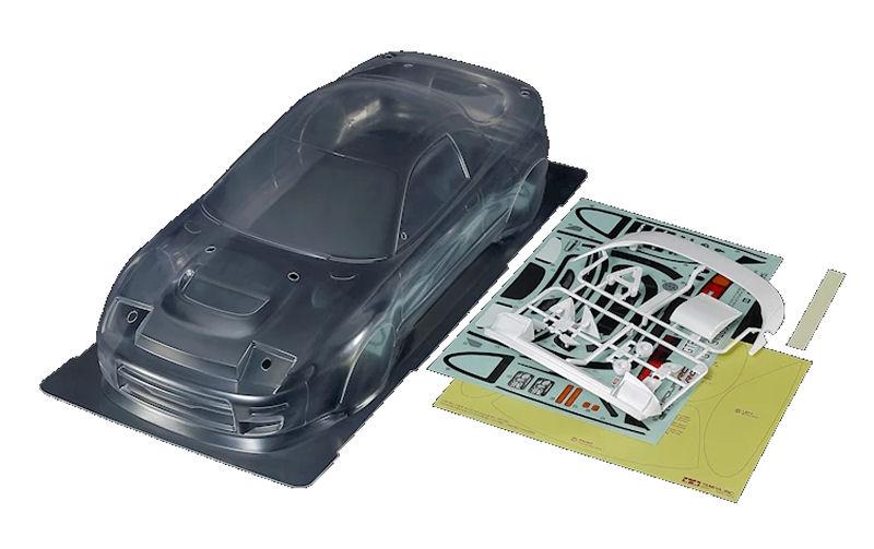 Tamiya Carrosserie Toyota Celica GT-Four (ST185) 1:10